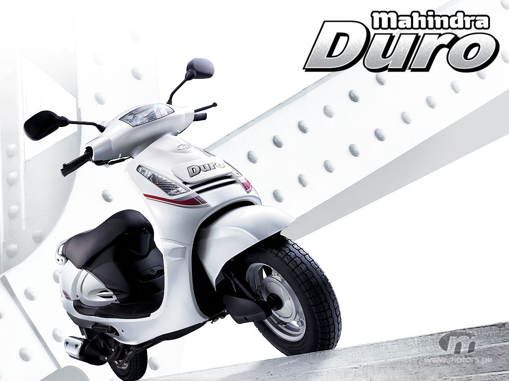 Mahindra Duro wallpaper